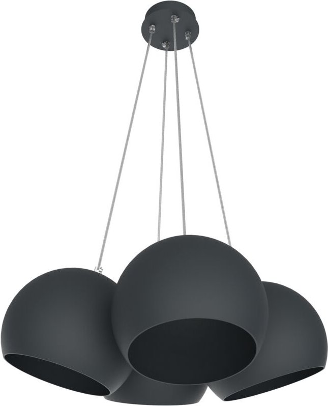 Joe sospensione X4 monocolore opaco