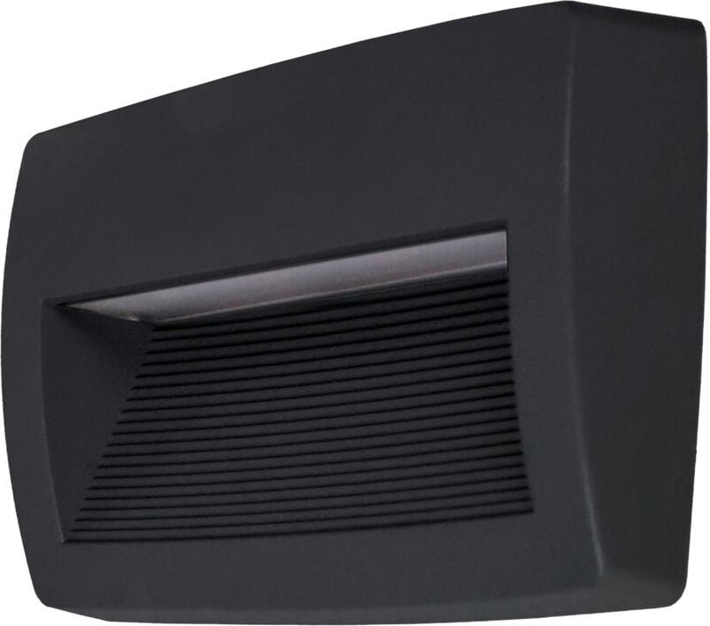 Wandleuchte Storm Ip55 R7s Led Bulb 10.50w 1200lm Cri80 3000k Schwarz