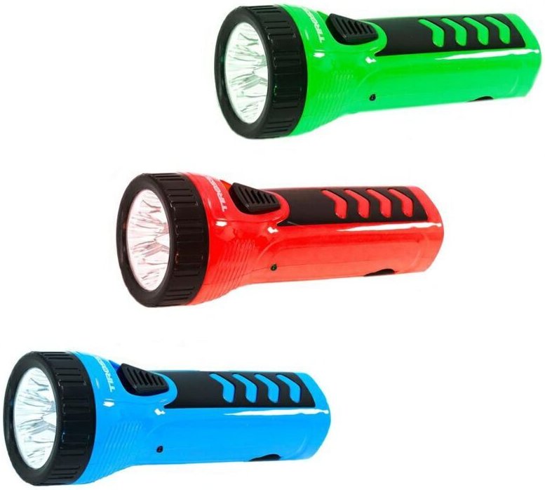 Taschenlampe LED Tiross TS-3026