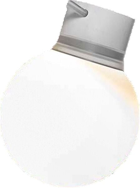 Bruna Lichterkette für drinnen und draußen. 10 Warmlicht-LED-Lampen mit Solarladung und wiederaufladbarem Akku. Hergeste...