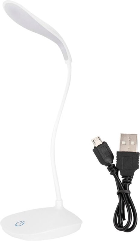 Eosnow Leselampe, dimmbare led -Touch -Schalter -Schreibtisch Licht, multifunktional für das Studienschlafzimmer