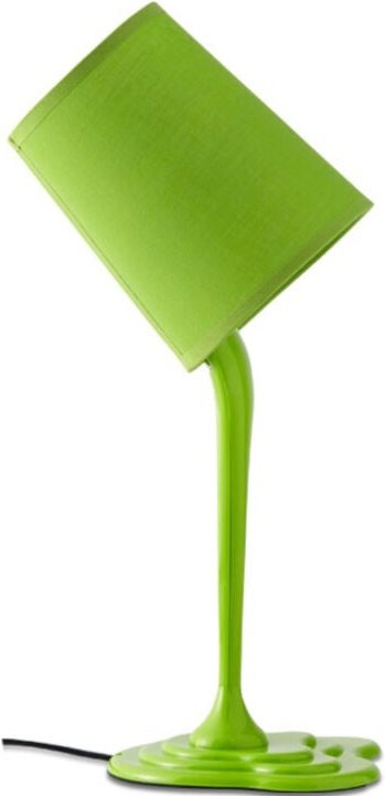 Ekles Tischlampe, Grün - Konsimo