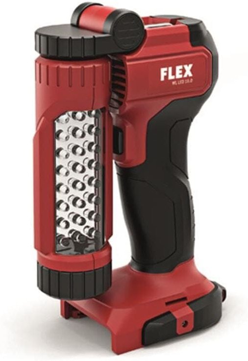 Flex - Akku LED-Arbeitslampe Akku-Lampe wl led 18.0 ohne Akku/Ladegerät