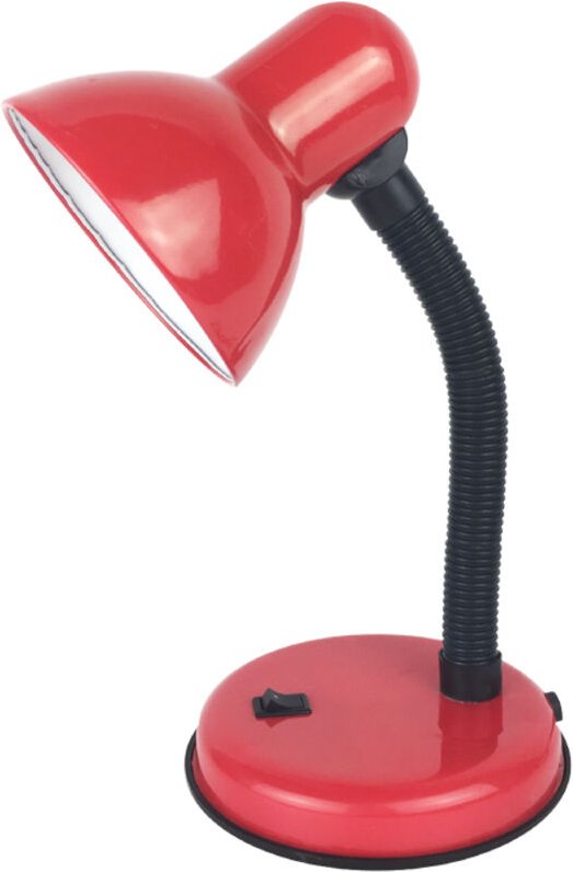 E27 SOFI Lampe rot
