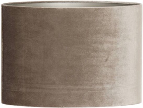 Thumbnail - Lampenschirm - Palata - braun - textil - E27 - - Light&living