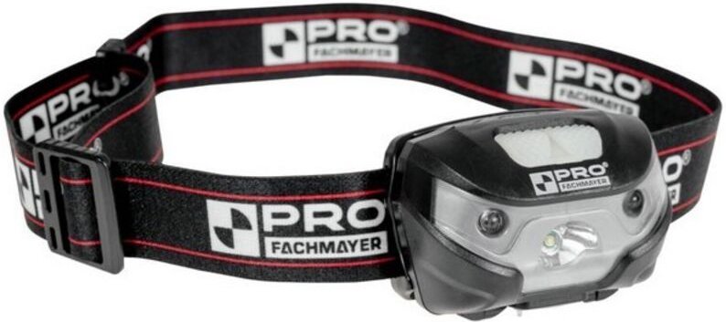 Led-Stirnlampe Mit Wiederaufladbarer Batterie 120lm - 100-Os-103