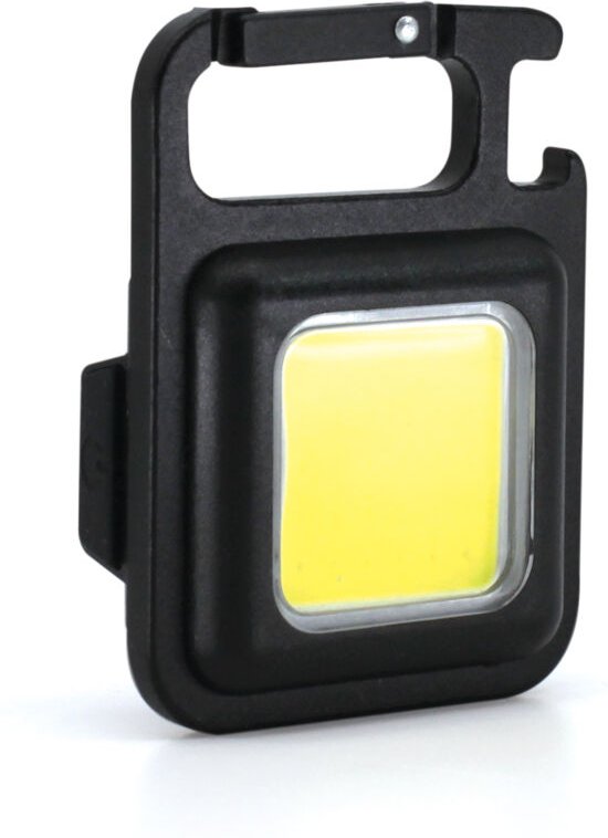 Wiederaufladbare Multifunktions-Mini-Taschenlampe - Avidsen - 103647