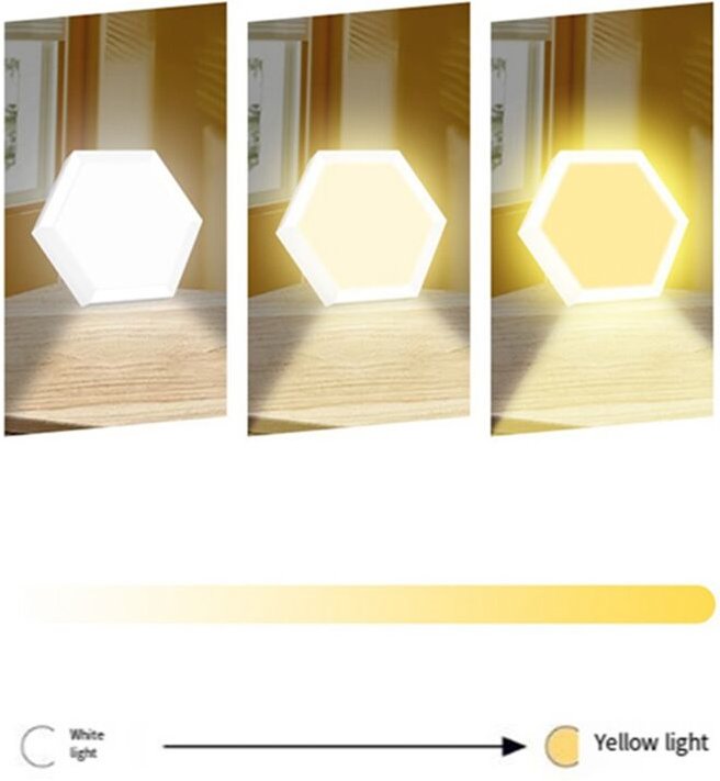 Led Sonnenlicht Emotion Einstellbare Leselampe