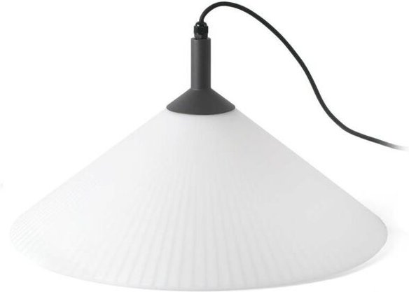 Saigon Tragbare Lampe und Hängelampe grau R55 71584-02