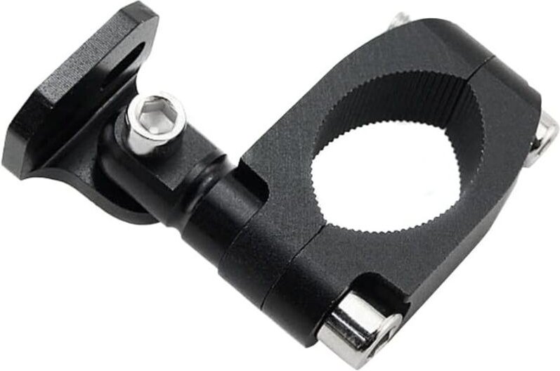 Motorrad-Scheinwerferhalterung, Universal-Motorrad-Scheinwerfer-Montagehalterung, Scheinwerfer-Montagehalterungen, Motor...