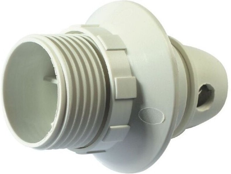 E14-Polyamid-Buchse Anschluss ø 10 mm