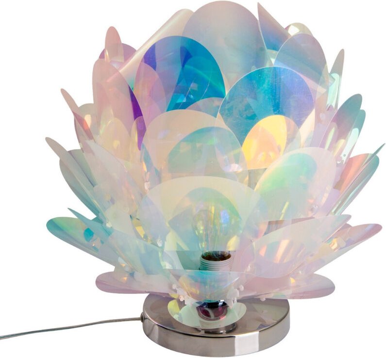 Thumbnail - Tischleuchte Schreibtischlampe Nachttischlampe Schlafzimmerlampe Irisierend