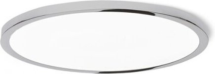 Deckenleuchte hue r 22 schwarz chrom 230V led 24W 3000K