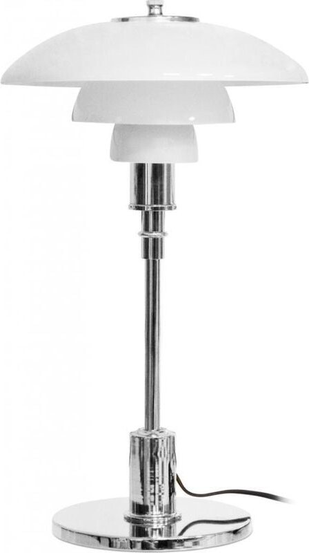 Tischlampe - Wohnzimmerlampe - Liam Steel