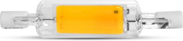 LED-Glühfadenampullen R7S 78mm - 4000K Neutralweiß - 4W