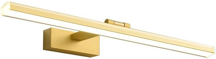 Wandlampe gold 60CM APP834-1W