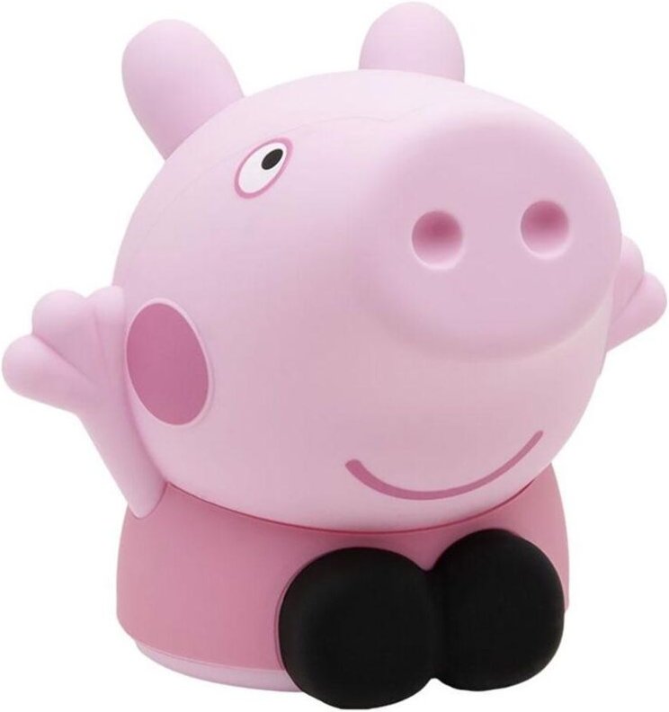 Paladone Peppa Pig Nachtlicht Multicolor 14 cm