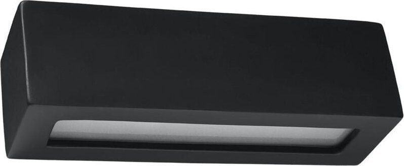 Wandleuchte Vega 1xE27 Neutralweiß 32.5cm Sollux