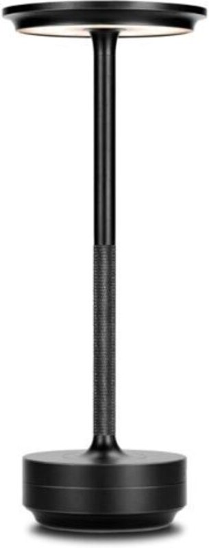 Kabellose wiederaufladbare LED-Tischleuchte, stufenlos dimmbar, Outdoor-Tischleuchte