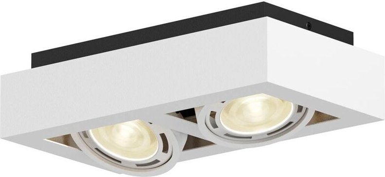 Arcchio - Deckenlampe 'Ronka' aus Aluminium für Wohnzimmer & Esszimmer von