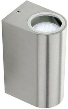 Applikation 2 Lichter Gu10 Stahl Bobo-Linie