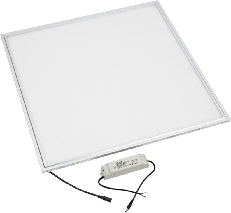 Trade Shop Traesio - Trade Shop - led panel 30x30 deckeneinbauleuchte 30 x 30 kaltlicht 24 watt 24W -