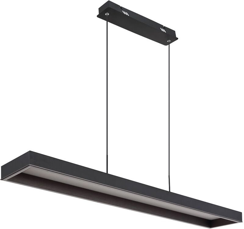 Hängeleuchte Pendelleuchte Esszimmerlampe led Fernbedienung cct dimmbar Timer