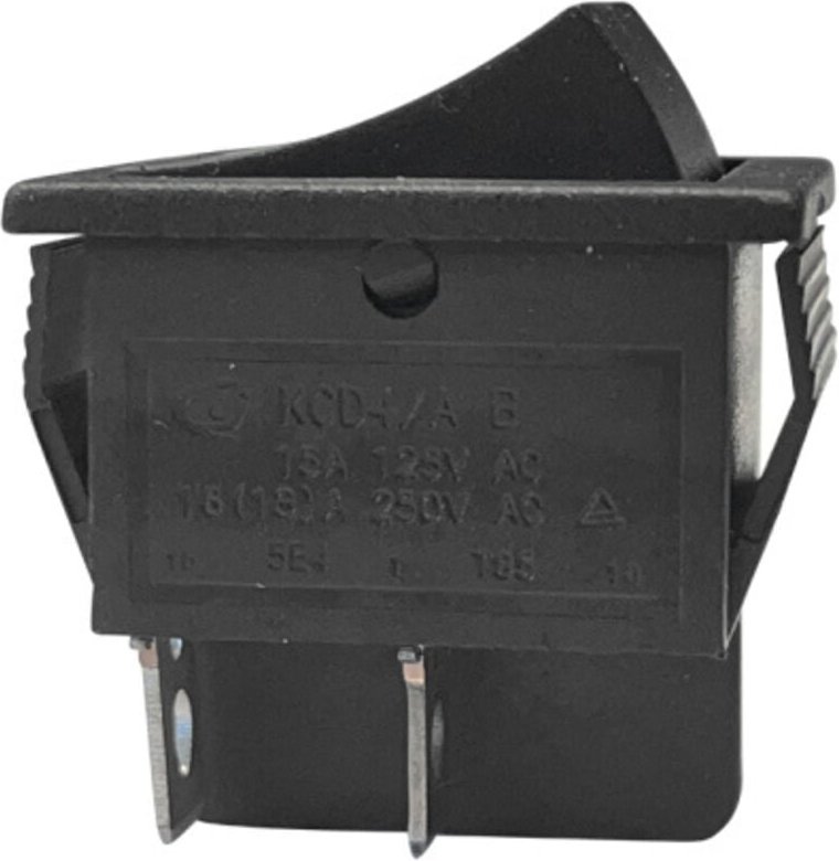 YINHONG KCD4/A B Wippschalter 250V 16A 4Pin Schalter
