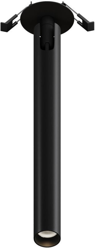 Maytoni Focus T Einbau-Downlight Schwarz 3000K 300lm