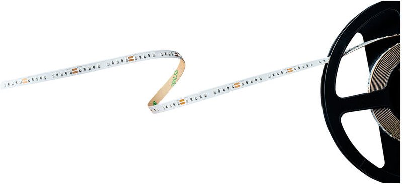 Barthelme - Basic 120 51540911 LED-Streifen mit offenem Kabelende 24 v 5 m Rot 1 St.
