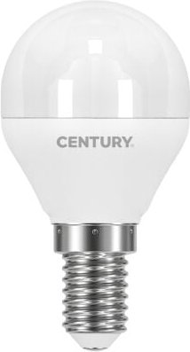 Century - Led sphere glühbirne harmony 80 e14 8w 3000k - hr80h1g-081430
