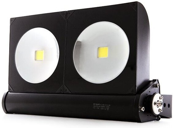 LED-Flutlicht IP65 150W 13550Lm 100.000H