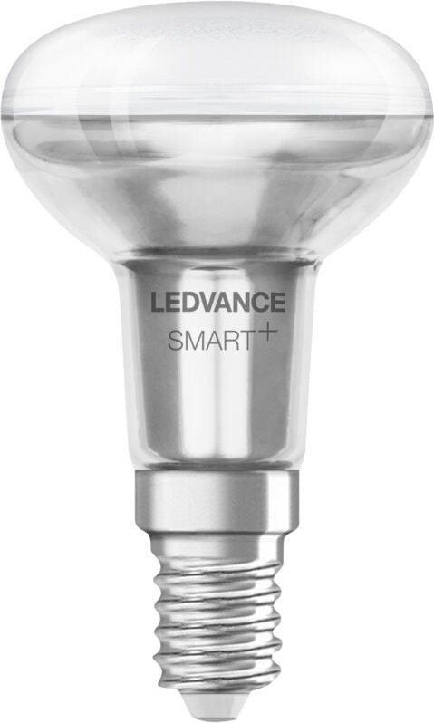 Ledvance - Smart Bluetooth R50 3W 230V Sockel E14 2700-6500K dimmbar rgb