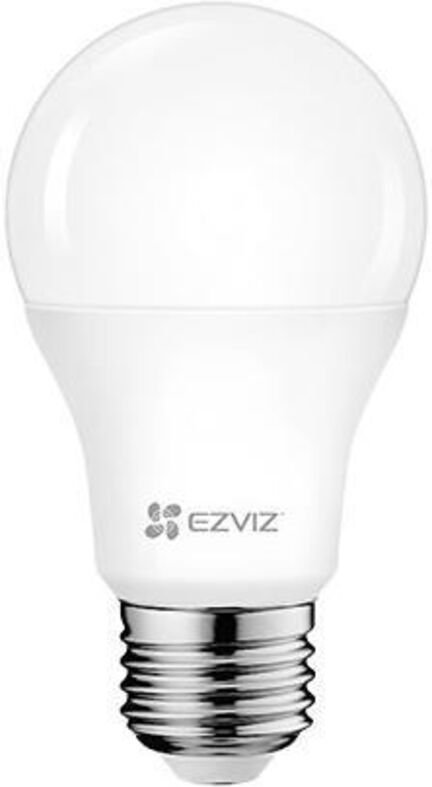 EZVIZ LB1 WHITE - Intelligente Glühbirne, E27, WLAN, weiß (CS-HAL-LB1-LWAW)