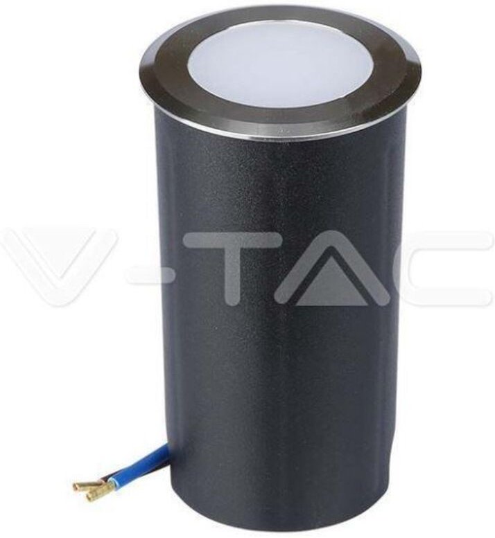 Begehbarer led-strahler 1w 6500k 12v vt-1151-n -1464 - 211464 - V-tac