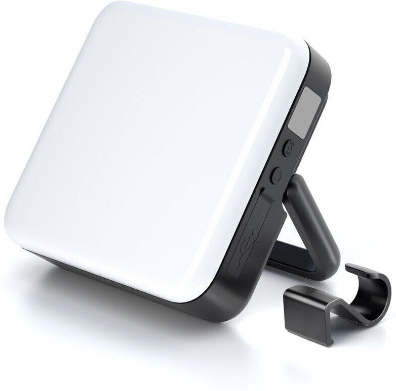 Wiederaufladbare LED-Taschenlampe (4000 lm), 13500 mAh Powerbank (bis zu 65 Stunden Leuchtdauer), 5 Leuchtmodi, wasserdi...