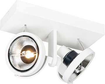 Modernes Spotweiß 2-Licht - Master 111