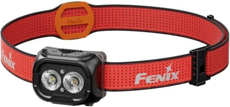 Fenix HL18R-T V2.0 LED Stirnlampe 350 lm 160 h FENHL18RTV2SCHWARZ