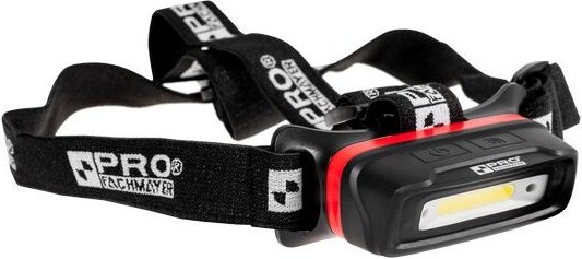 Led-Stirnlampe Mit Wiederaufladbarem Akku Magnet 300lm - 100-Os-104