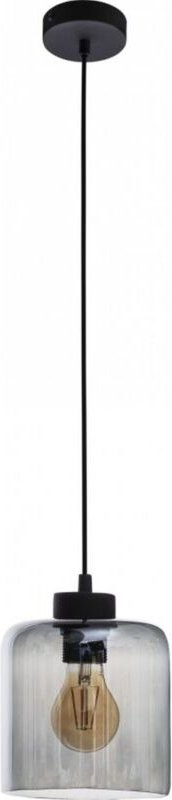 Thumbnail - Hängeleuchte in Graphit Glas Esstisch Leuchte atiri