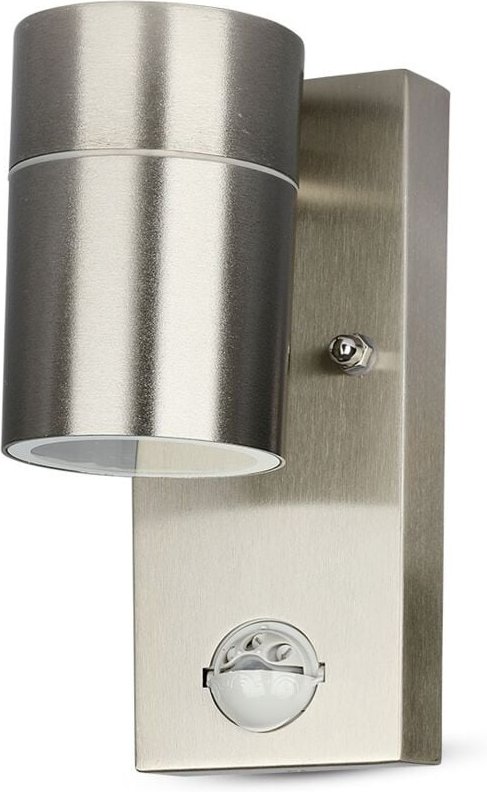 Eglo - GU10 Außenbeleuchtung - Wand - Armaturen - Edelstahl - IP44