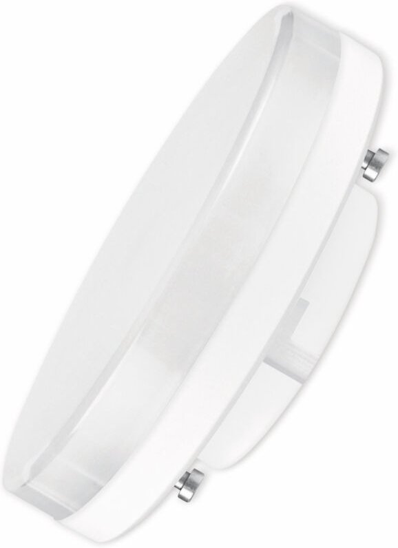 4058075433441 led eek f (a - g) GX53 Spezialform 4.9 w = 40 w Warmweiß (ø x l) 75 mm x 28 mm - Osram