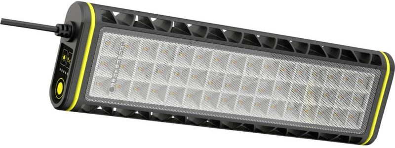 Ledlenser AT10C Work LED Arbeitsleuchte netzbetrieben 500 lm, 2750 lm, 5000 lm