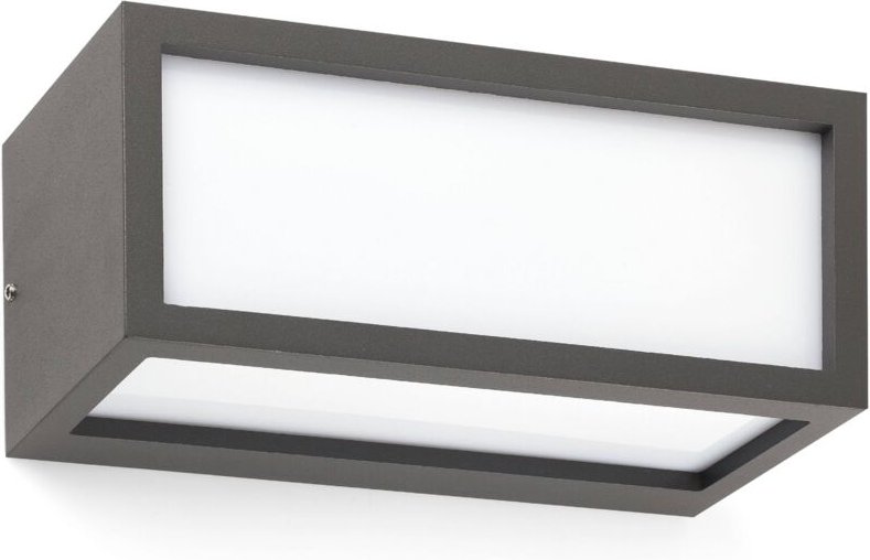 Faro Barcelona - tejo Wandleuchte Außenbereich 70573