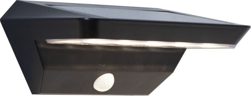 Star - LED-Solar-Wandleuchte 'Wally', 12 x 22 cm