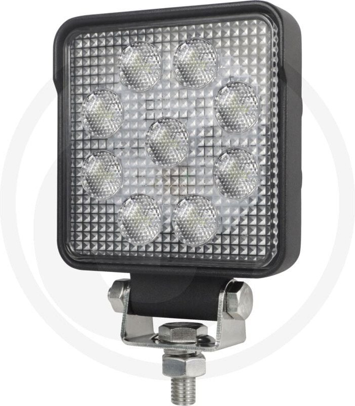 Arbeitsscheinwerfer mit LED-Beleuchtung mit großer Reichweite 10-30 V