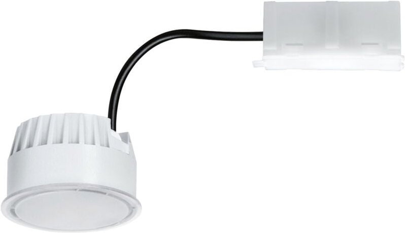 Led Coin Base LED-Bad-Einbauleuchte eek: g (a - g) led Opal - Paulmann