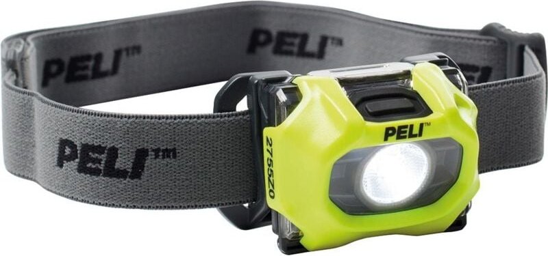 Peli Kopflampe 2755Z0 ex geschützt atex Zone 0