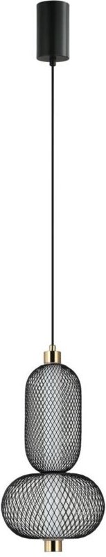 Marco PND842832BK Italux 10W LED-Pendelleuchte