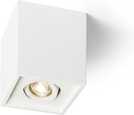 Deckenleuchte coles sq Gips 230V led GU10 15W